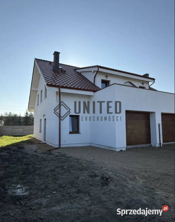 Budynek Mieszkalny 120m2 Zakrzewo