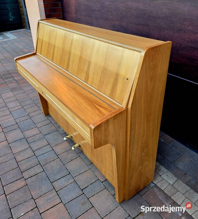 Pianino Schimmel model fortissimo Bydgoszcz