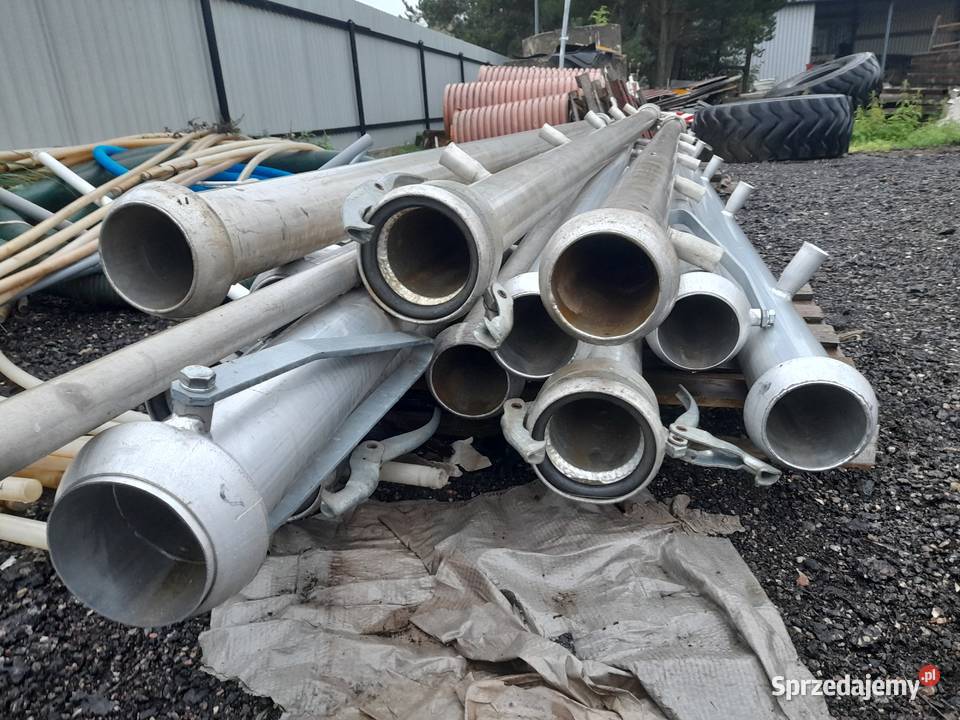 IgłofiltryKolektory 5m aluminiowe mazowieckie Marki