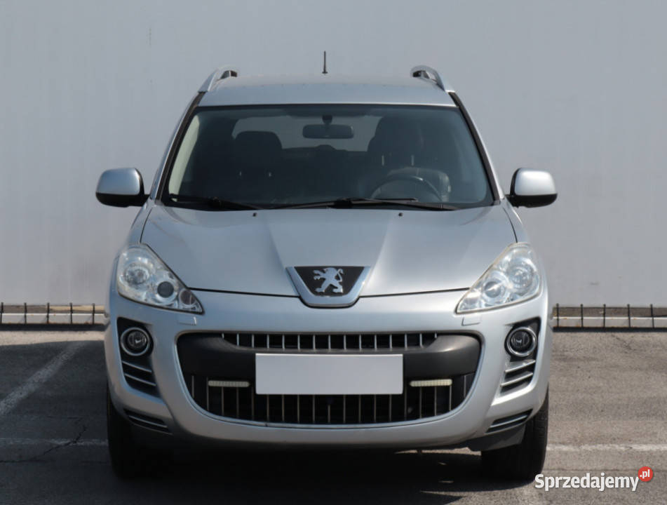 Peugeot 4007 22 HDI 266348km lubelskie Lublin