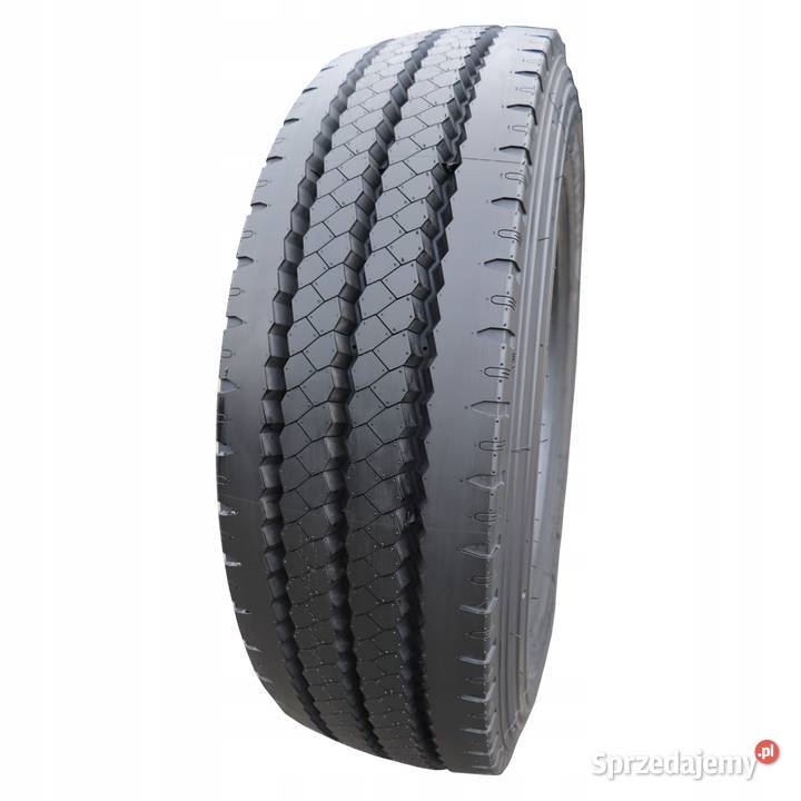 Opona przód napęd 27570 R225 BlackLion BU123 Zarębki sprzedam