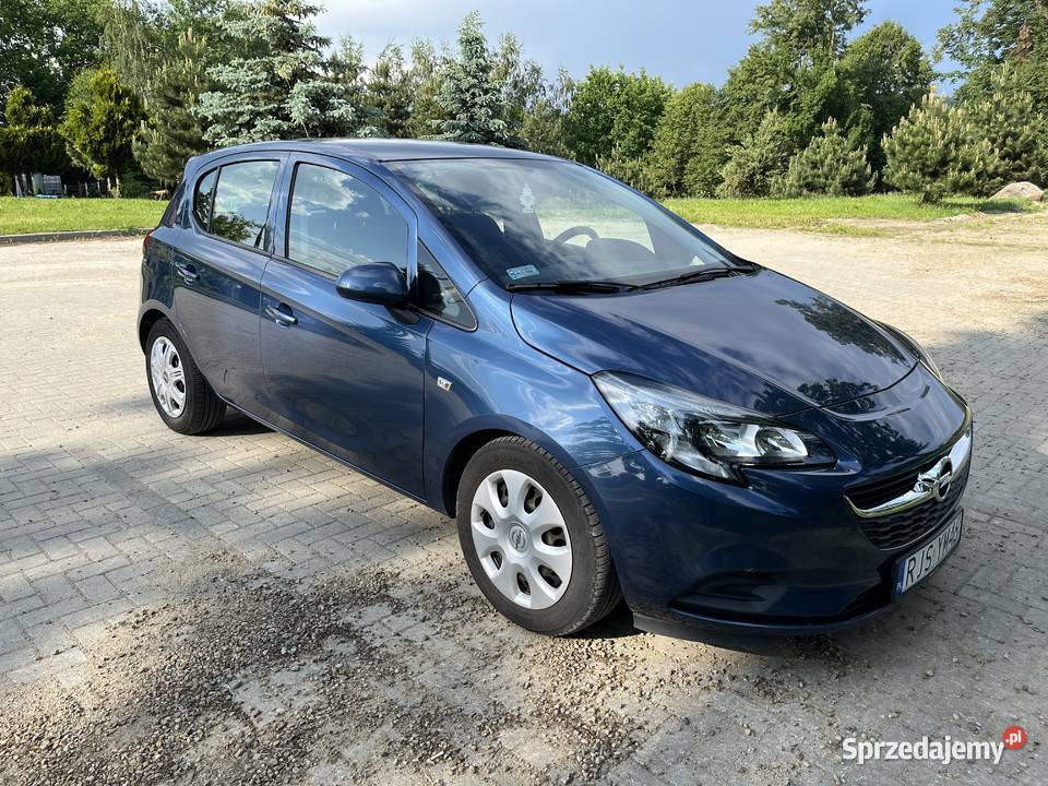 Opel Corsa 14 salon Polska podkarpackie Jasło