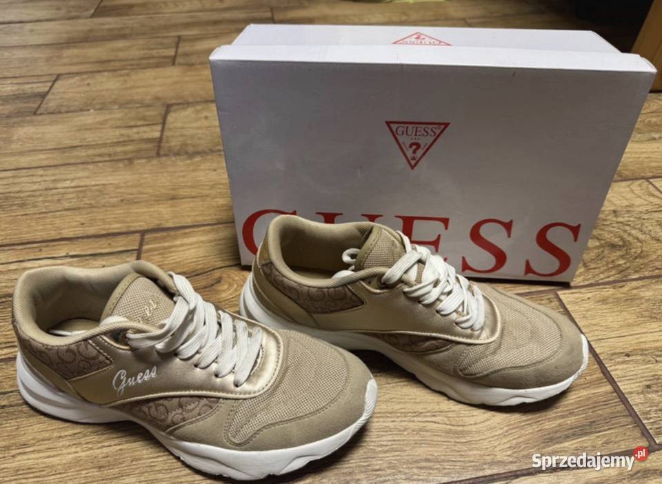 Buty Guess podlaskie Grajewo
