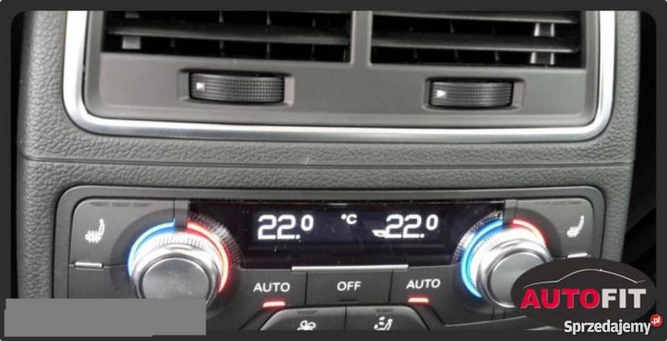 Do sprzedania Audi A6 2013 Samochody osobowe Gdynia sprzedam