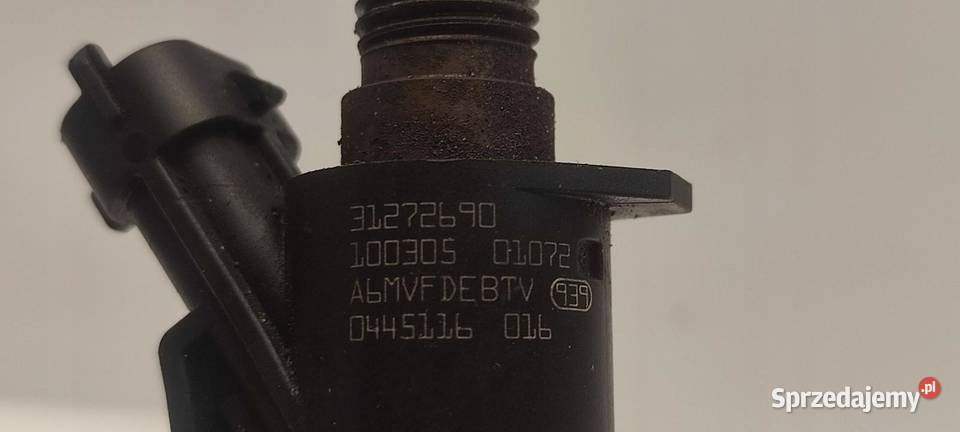 VOLVO XC70 WTRYSKIWACZ WTRYSKIWACZE 31272690 dolnośląskie