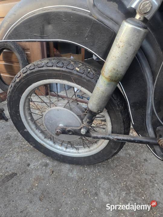 Mz Es 2501 Jaskółka Nowa Sól sprzedam