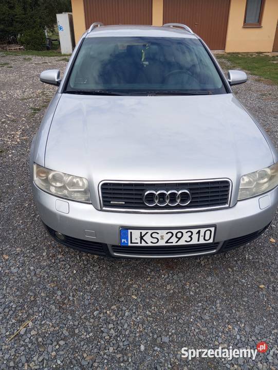 Audi a4 b6 quattro 3,0 b + gaz, 220 km