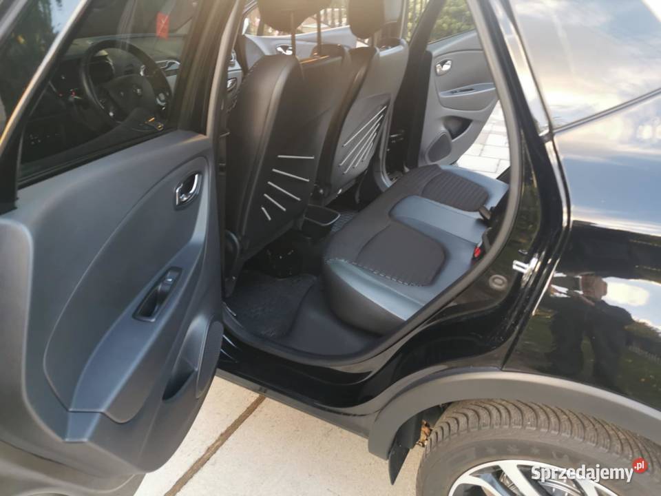 Renault Captur Automat podlaskie Łapy sprzedam