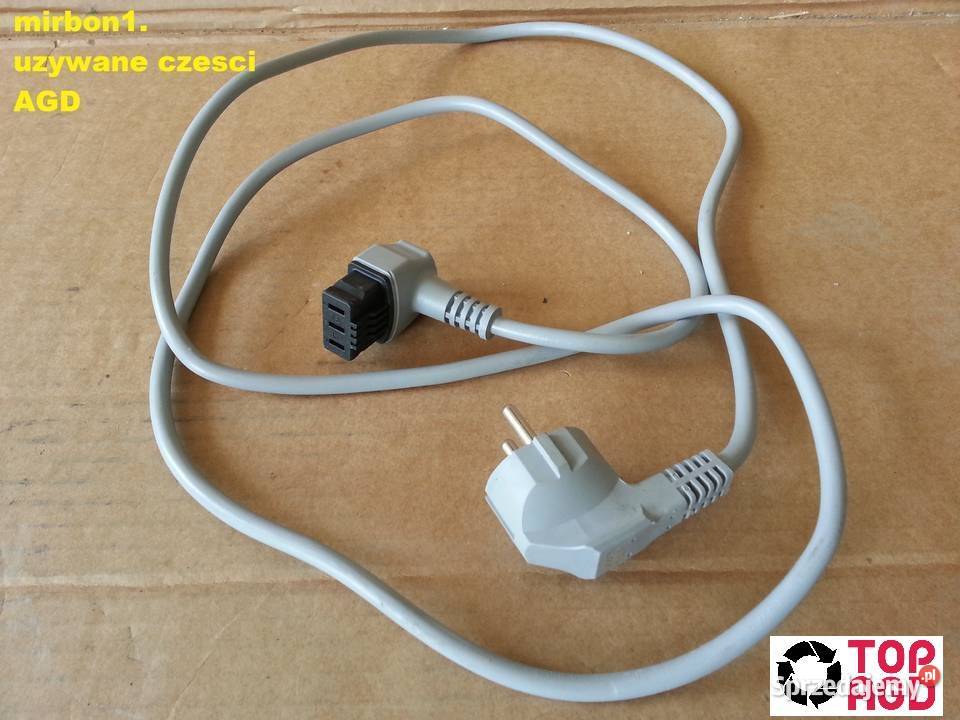 zmywarka siemensboschneff kabel zasilajacy Jasienica sprzedam