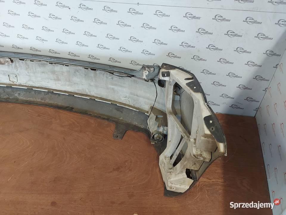 FORD FOCUS MK2 II zderzak tył 4M51A17E850AL Zderzaki Kielce sprzedam