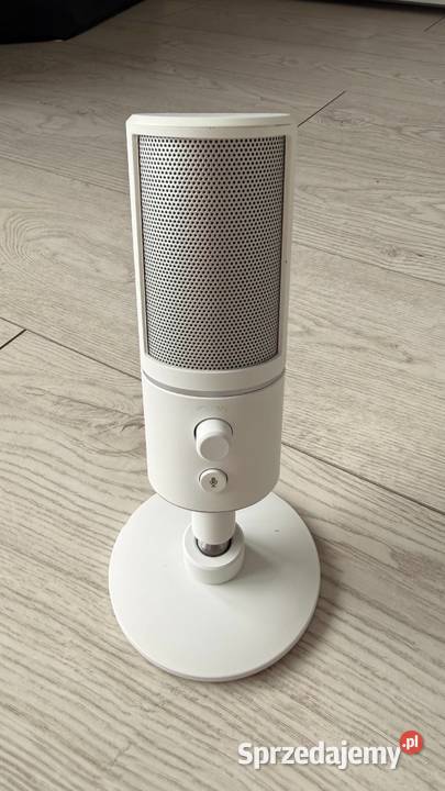 Razer Seiren X USB mikrofon biały małopolskie Kraków
