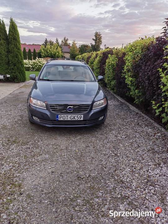 Volvo v70 2013r poliftowy automat wielkopolskie Ostrzeszów
