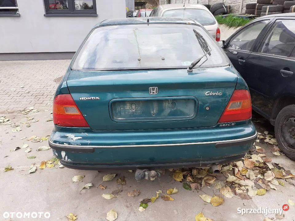 Honda Civic VI 15 1995 2001 G82P części Tarnobrzeg