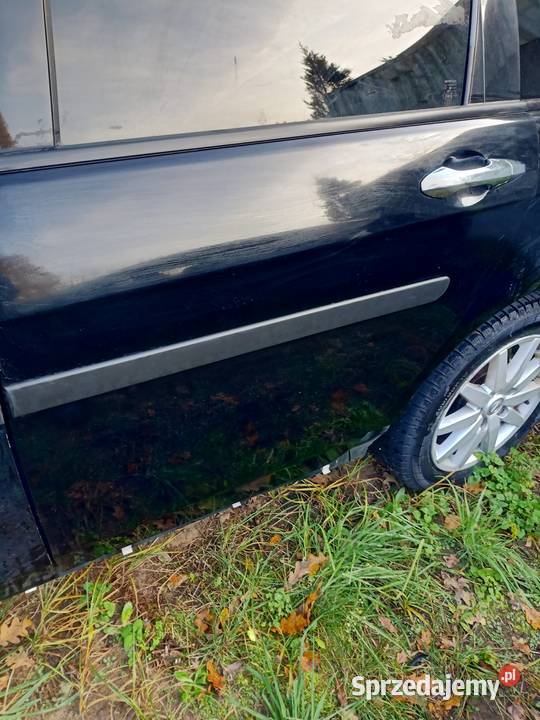 Drzwi lewy tył tylne honda Accord VII kombi B92P Karoseria zachodniopomorskie sprzedam