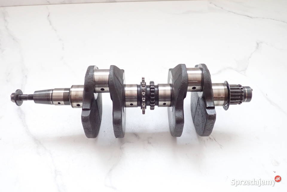 Wał Korbowy Panewki Kawasaki KZ 440 Ltd 8092r Strzelce Krajeńskie