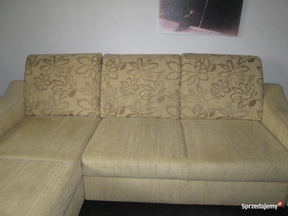 Narożnik i Fotel 1200 śląskie