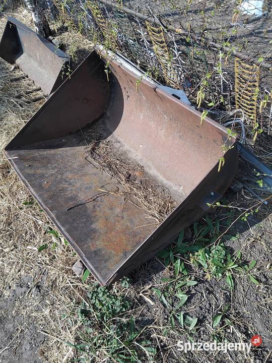 Sprzedam ładowacz czołowy tur do ciągnika ursus Lubraniec