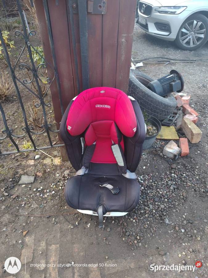 Fotelik samochodowy Ricokids 036