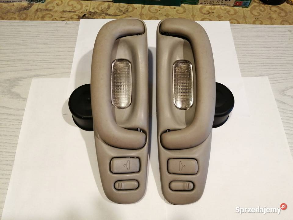 Rączki podsufitki tylne komplet LP Chrysler 300m Koszalin