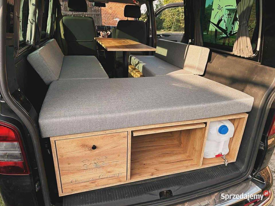 zabudowa kempingowa vito viano scudo jumpy Syców