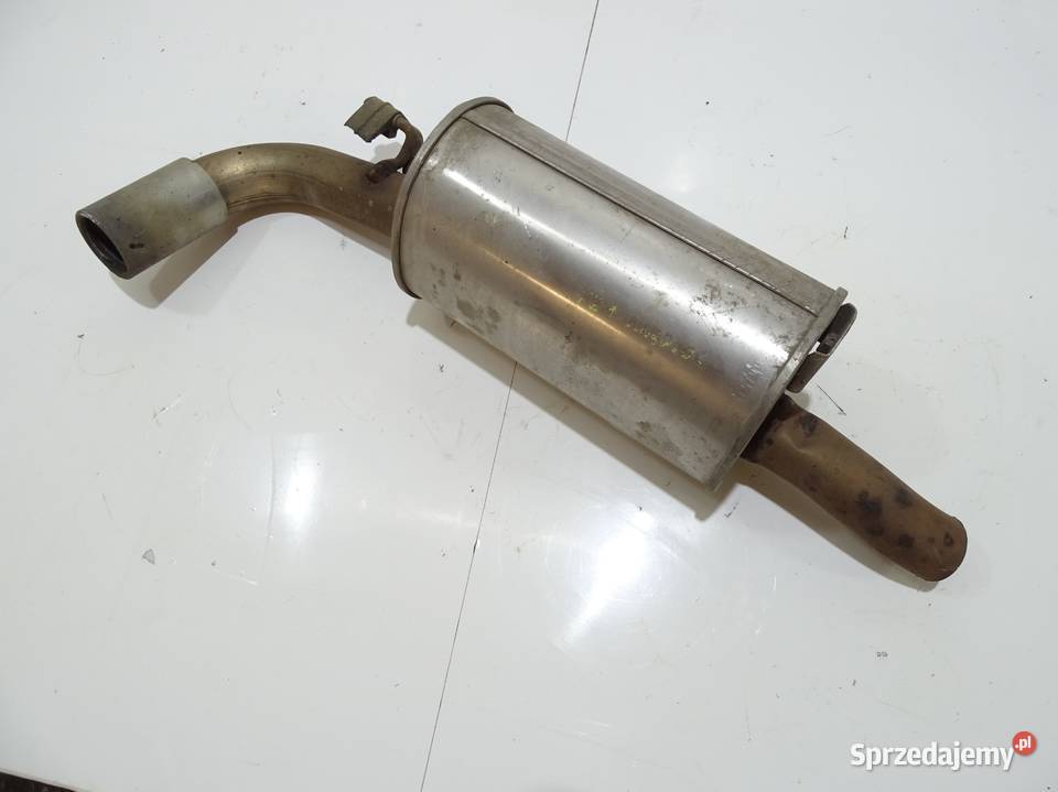 TŁUMIK KOŃCOWY BMW F20 F21 N47D20C OE 8512641