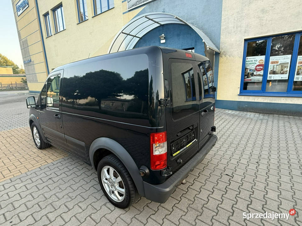 Ford Transit Connect Ford Transit Connect 18TDCi szary