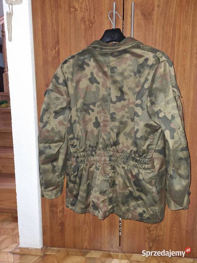 Mundur wojskowy polowy Bluza 127AMON KAMA 122178 Lublin