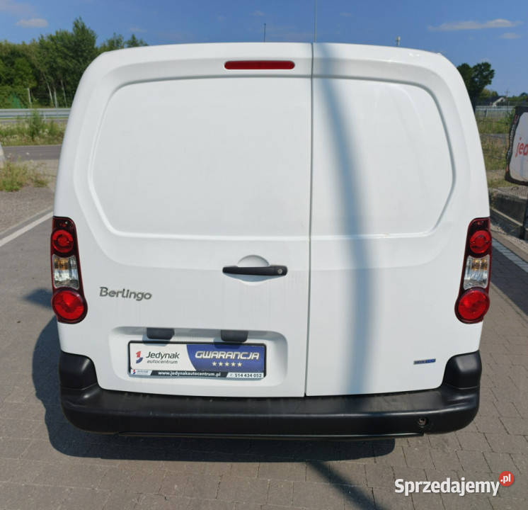 Citroen Berlingo nowy Lipówki