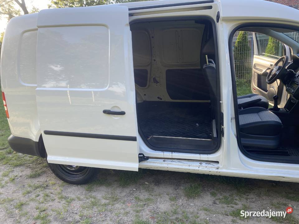 Volkswagen Caddy 16 Long z Niemiec super stan 85KM Boczów