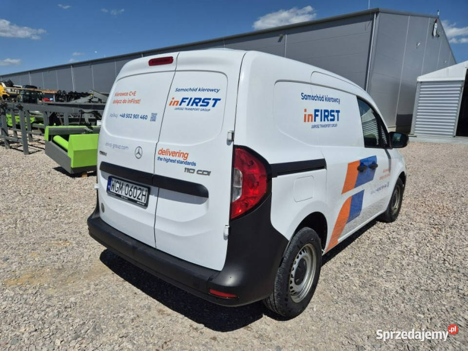 Mercedes Citan Poleasingowe Komorniki