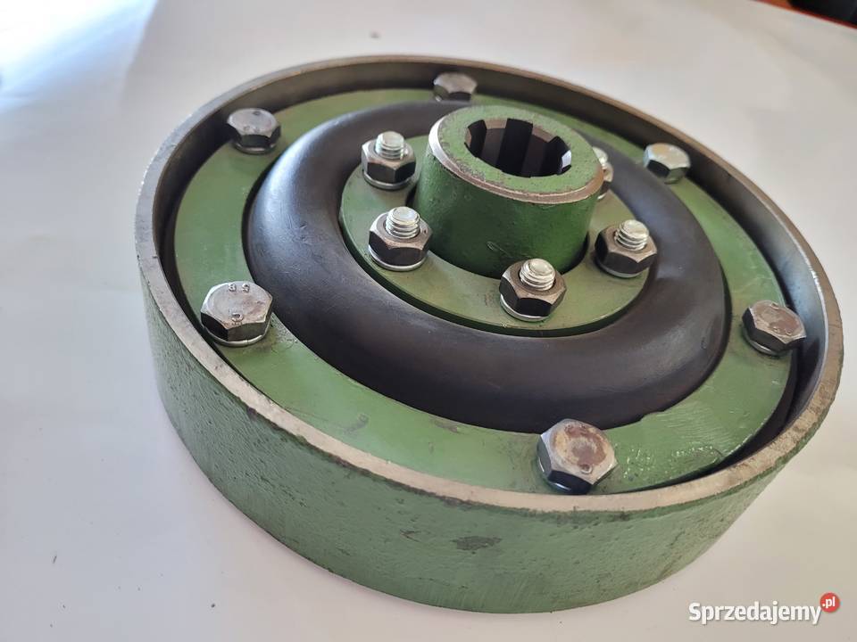 SPRZĘGŁO ELASTYCZNE ORKAN Rolnictwo sprzedam