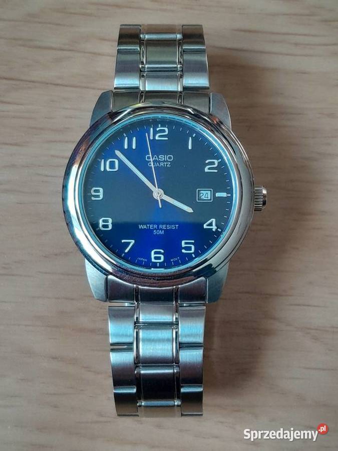 Zegarek męski CASIO QUARTZ MTP 1221A2AVEF Polkowice