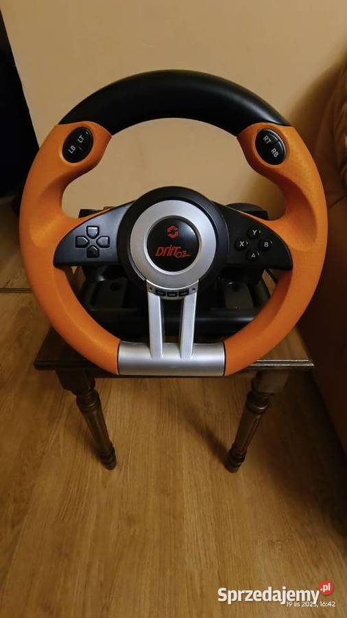 Kierownica do gier Speedlink Drift OZRacing Katowice