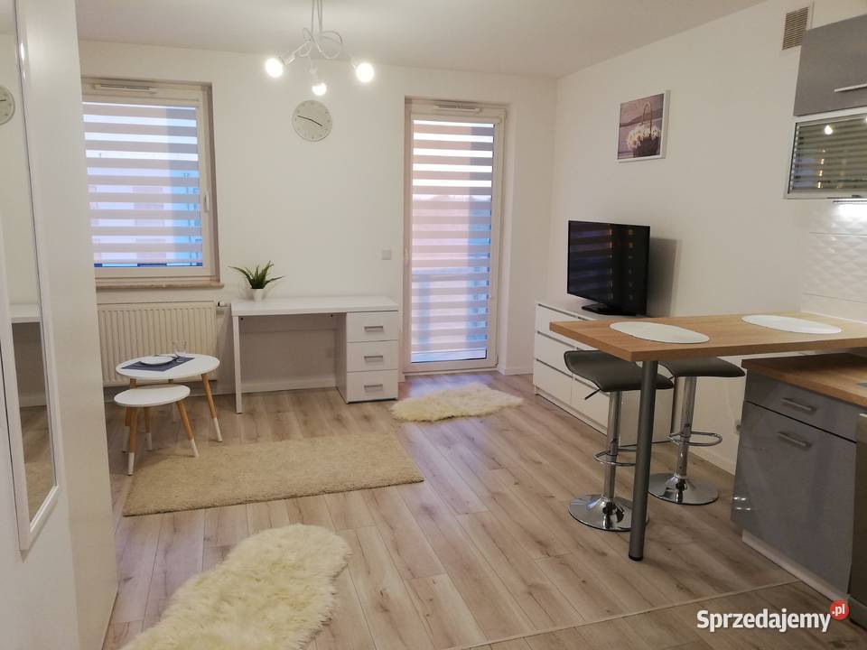 Kawalerka BEZPOŚREDNIO z balkonem Nowy Świat Lublin