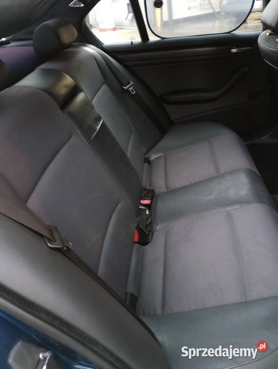 BMW E46 18 2003 Lift zadbana 2 komplety AF 16 Bytom sprzedam