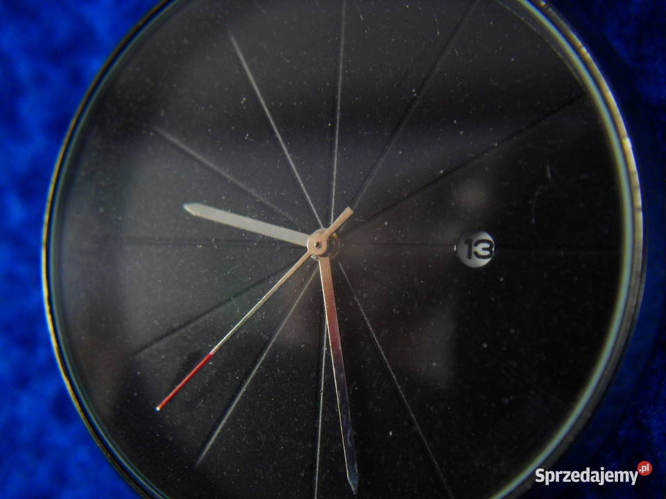 ZEGAREK KWARCOWY Bielawa