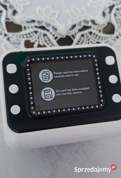 Aparat cyfrowy z drukarką Zamość