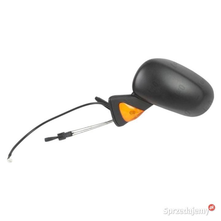 LUSTERKO LEWE RENAULT MODUS GRAND MODUS 2004 mazowieckie