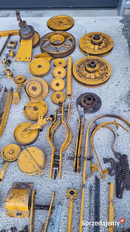 Silnik Valmet 311D 3 cylindry do Sampo 410 500 Ryki