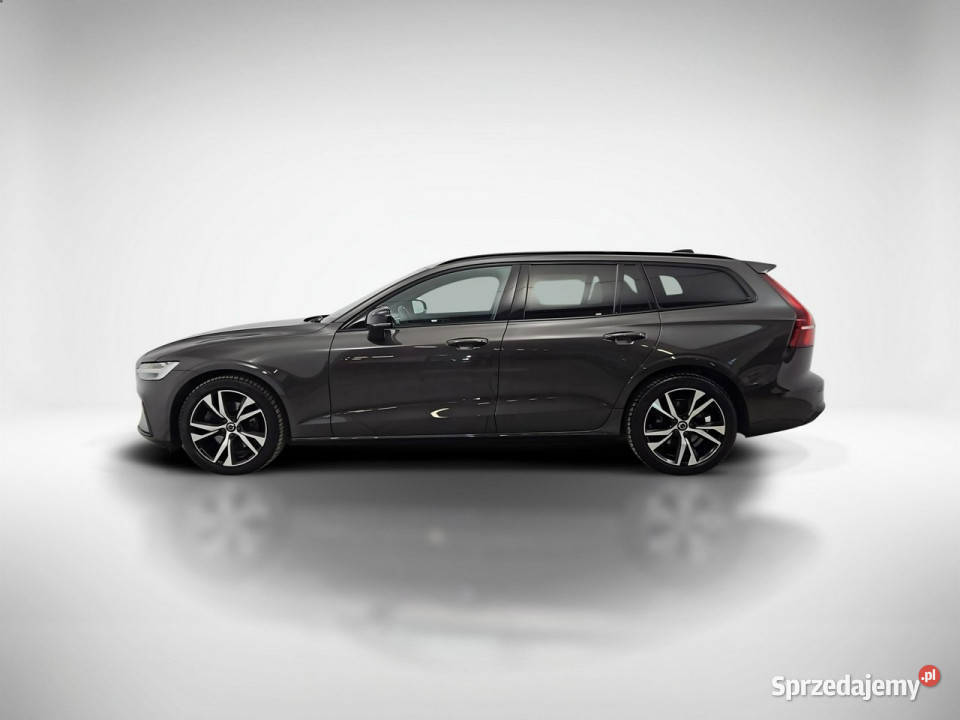 Volvo V60 B4 D Plus Dark aut Z Polskiego Salonu autoalarm Warszawa sprzedam