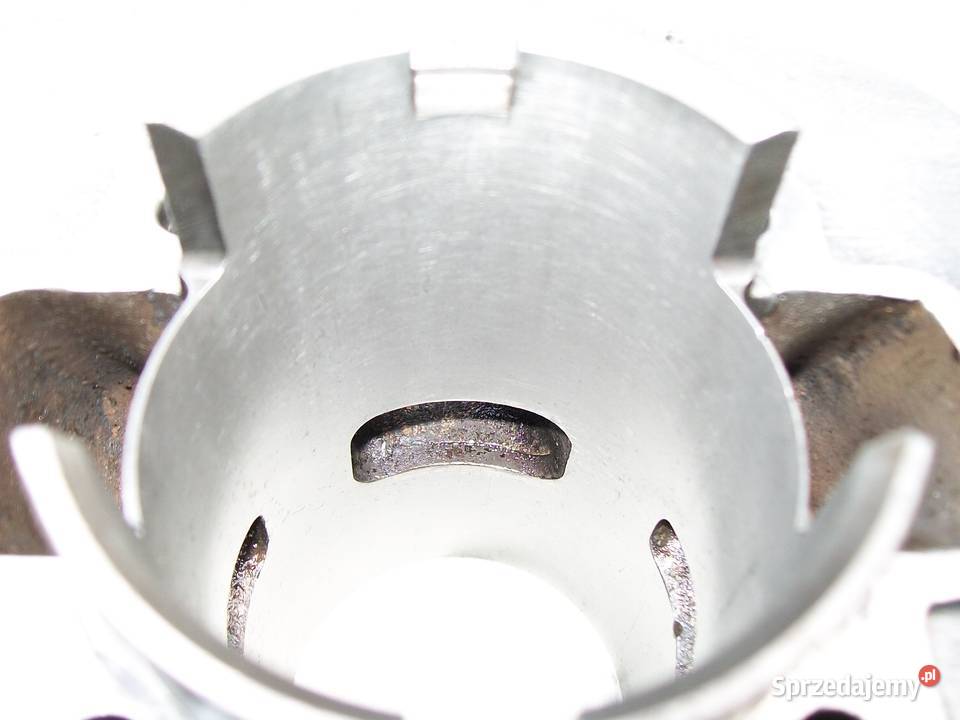 SHL M11W M21W2 WIATR CYLINDER 2 TŁOK ZMD BEZ Cylindry, głowice, pierścienie dolnośląskie Świerzawa