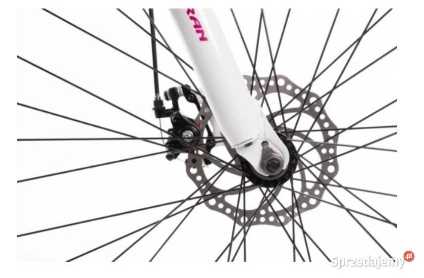 ROWER CROSSOWY SZOSOWY 28 DAMSKI SHIMANO Skawina