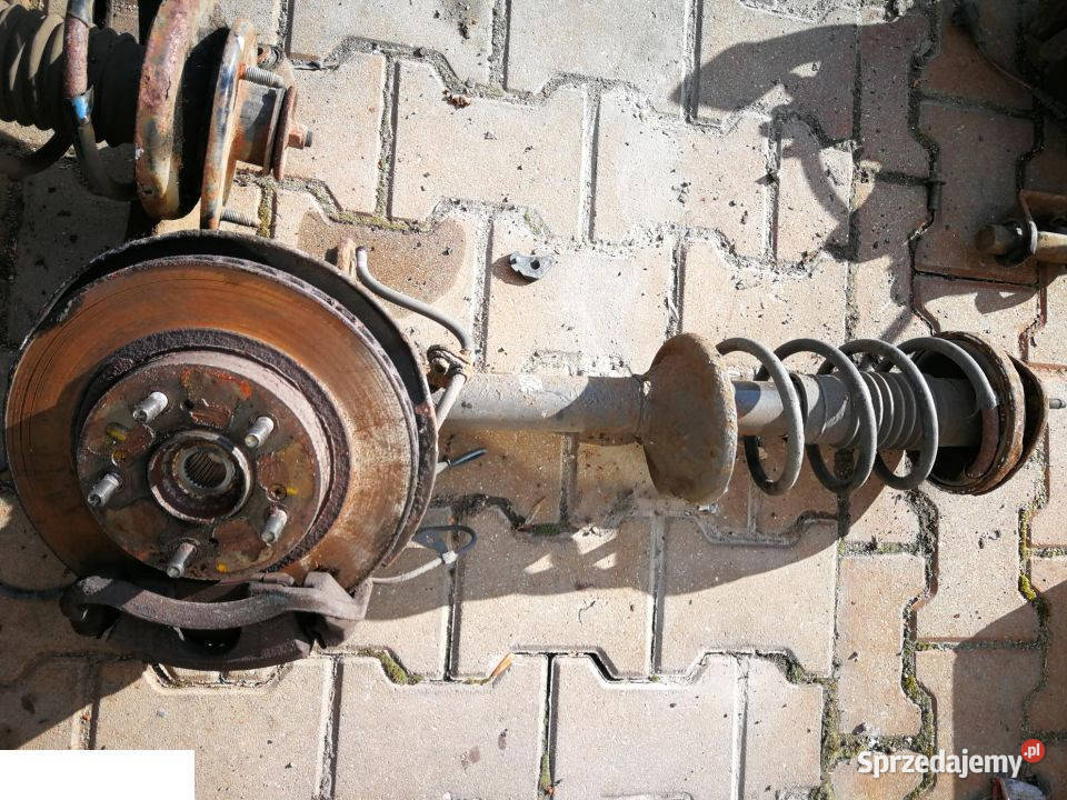 Honda hrv 2004 zawieszenie przód osobowe lubelskie Kozubszczyzna