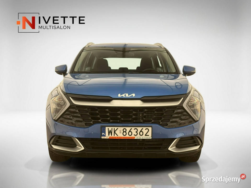 Kia Sportage 16 TGDI150 M Pakiet Smart Salon światła do jazdy dziennej Warszawa sprzedam