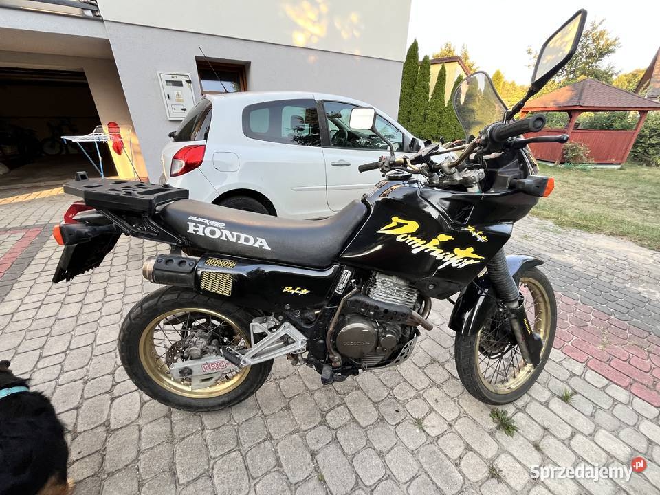 Honda nx 500 dominator AA2 Starachowice