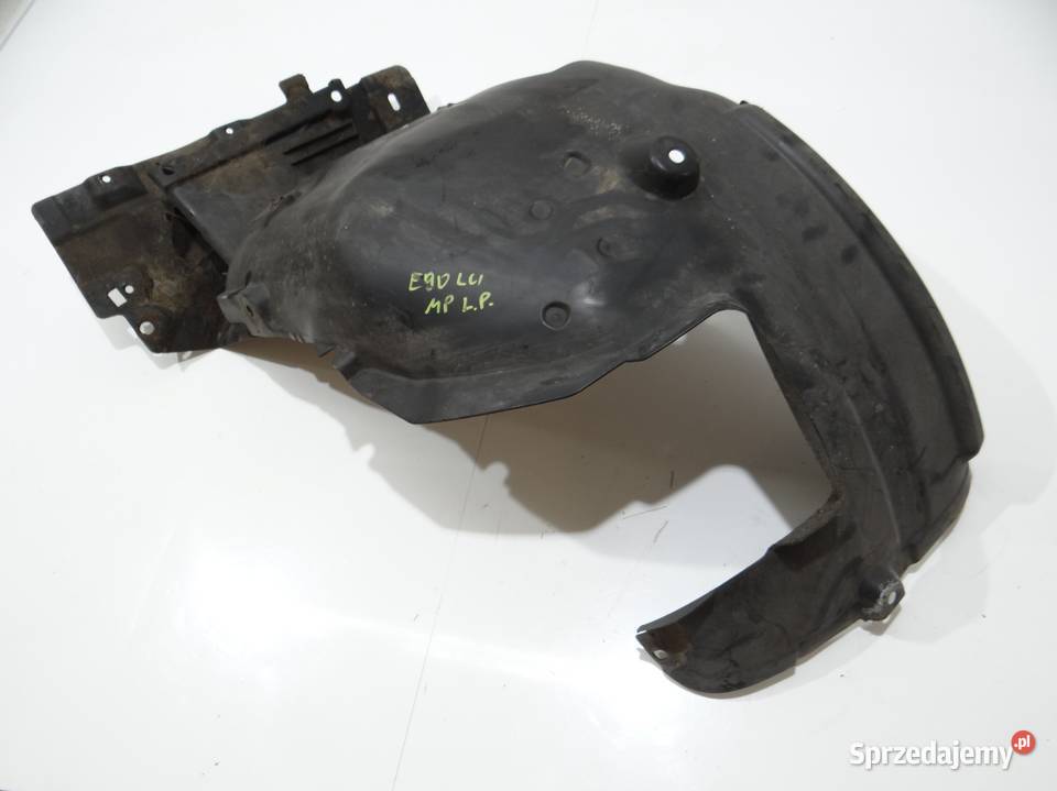 NADKOLE LEWE PRZEDNIE BMW E90 LCI M PAKIET Strzyżewice