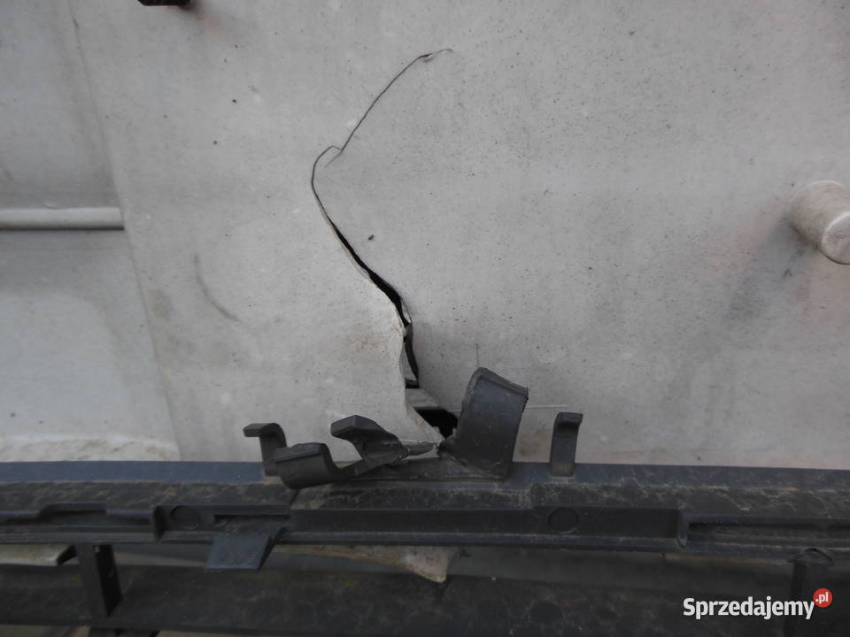 ZDERZAK PRZEDNI FORD GALAXY MK2 0609r 6M2117757A osobowe Kozy