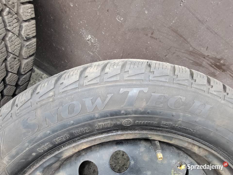 Koła viking opel astracorsa 18560R15 Samochodowe Motoryzacja Katowice sprzedam