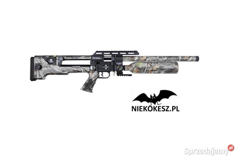 WYSYŁKApobranie Wiatrówka PCP Reximex Throne Gen