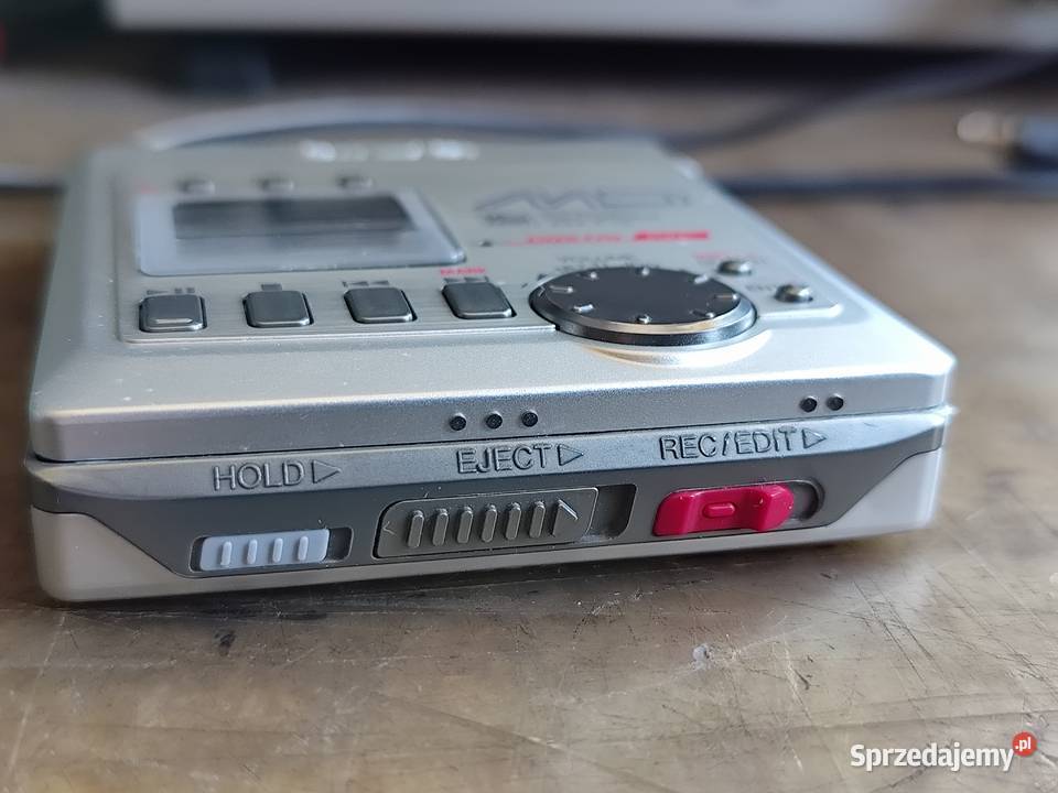 Walkman MD Aiwa AMF75 Odtwarzacze CD i MD zachodniopomorskie Stargard